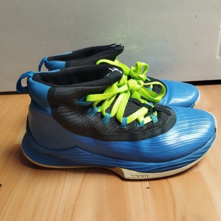 Sepatu Basket Sneakers Casual Nike Jordan Ultra Fly 2
