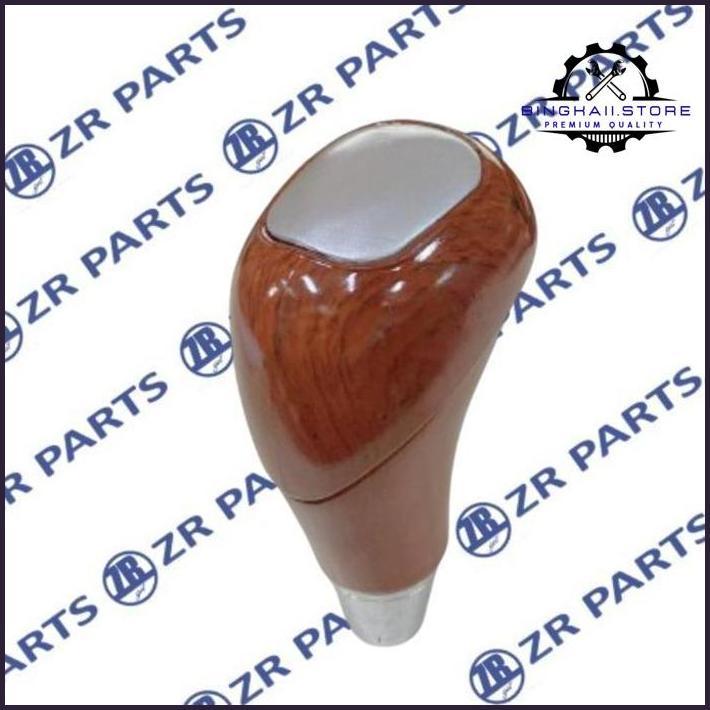 ZR SHIFT KNOB GEAR PANEL ZEBRANO WOOD MERCEDES W210 W220 W163 W202 W463 BEST QUALITY