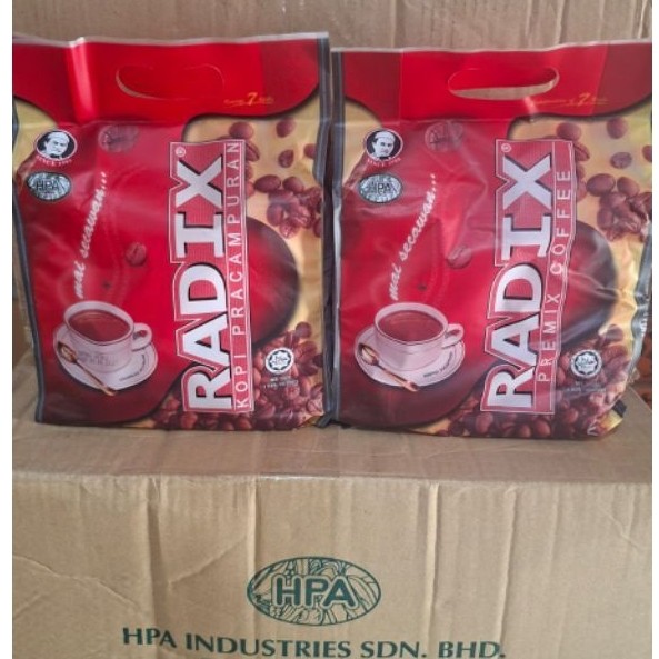 Radix jumbo original 1 dus