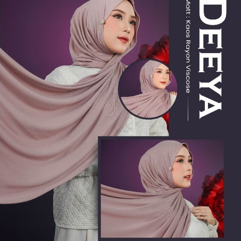 DEEYA PASHMINA By Aline/Latisza