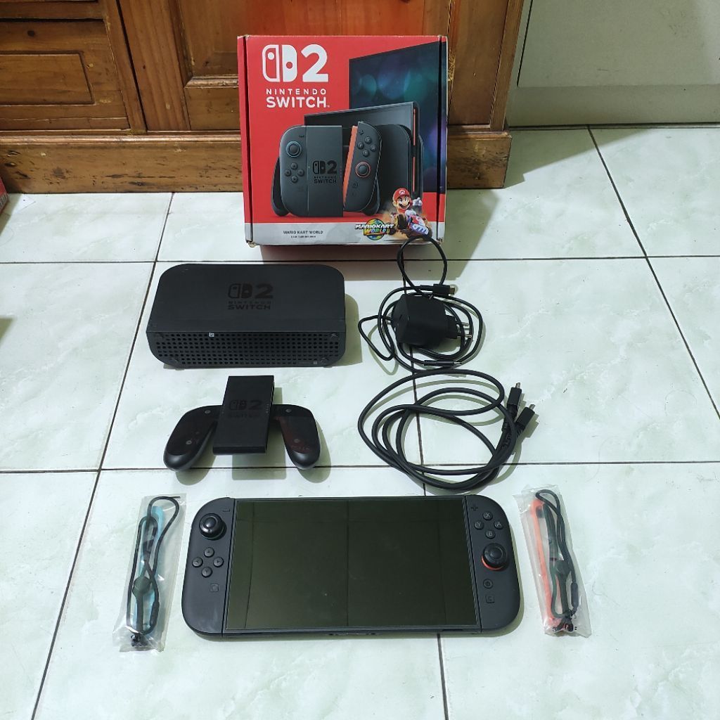 Nintendo Switch 2 Fullset Original