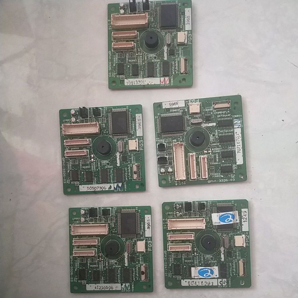 Pcb panel ir 4570/6570/5075/3045