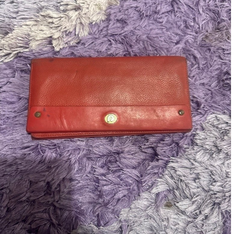 Preloved Dompet Papillon Ori