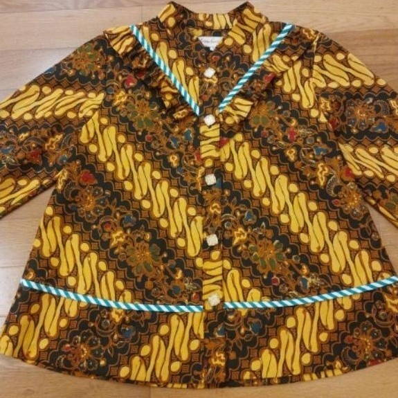 Atasan batik cantik