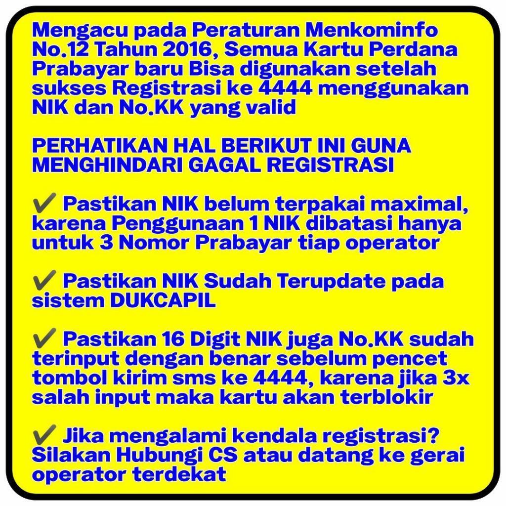 Perdana Tri Kuota 3Gb Lokal, Segel 30-Nov-2027, Kartu Prabayar Ioh 4G/5G