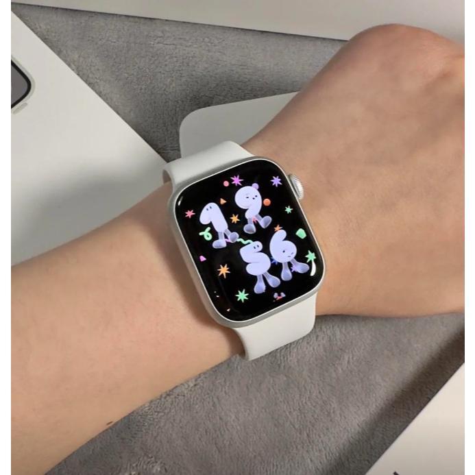 Iwatch Apple Watch Se Gen 2 40Mm/44Mm Second 100%Original / Terpercaya