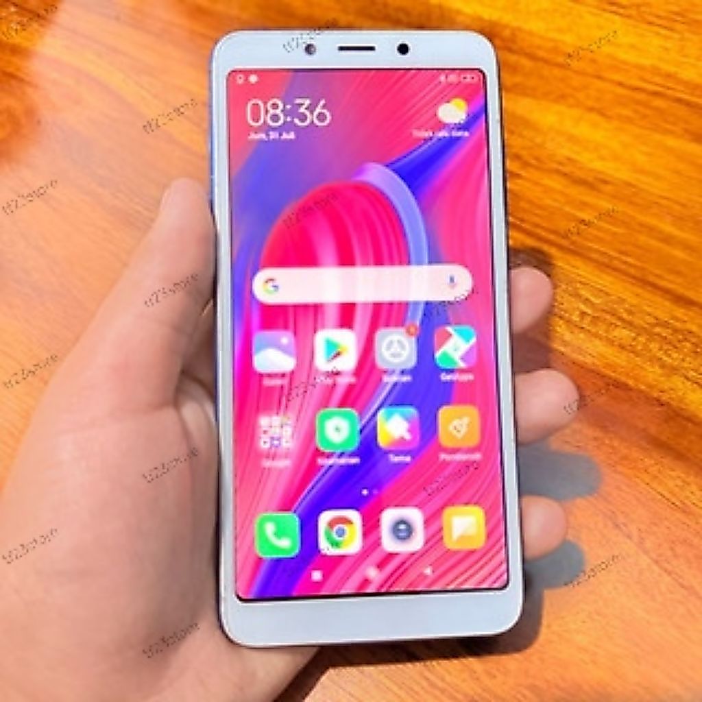 Xiaomi Redmi 6A 2/16GB RAM 2GB ROM 16GB – HP Android Murah Bekas/Second