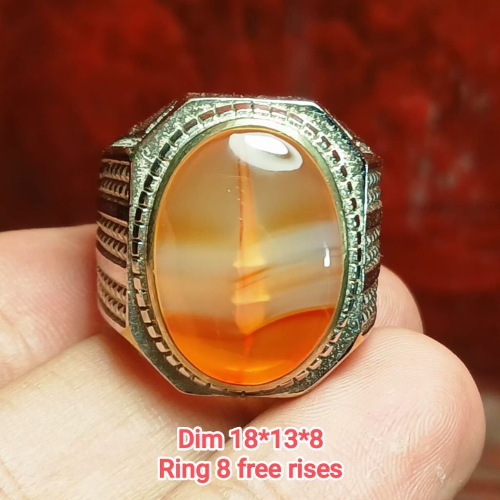 Cincin Junder Sodolanang Pelangi