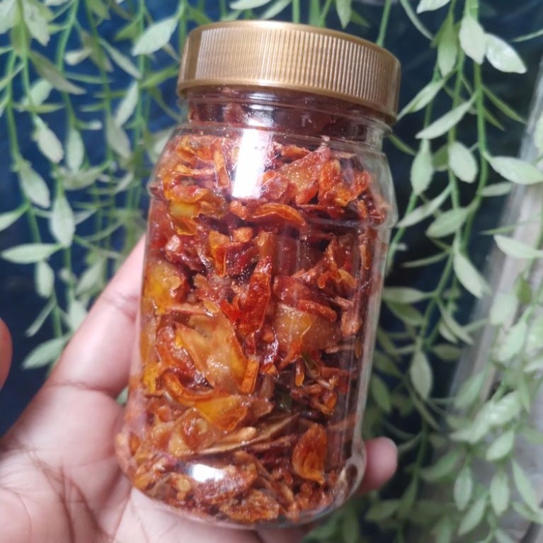 Goreng Garam Jengkol Crispy