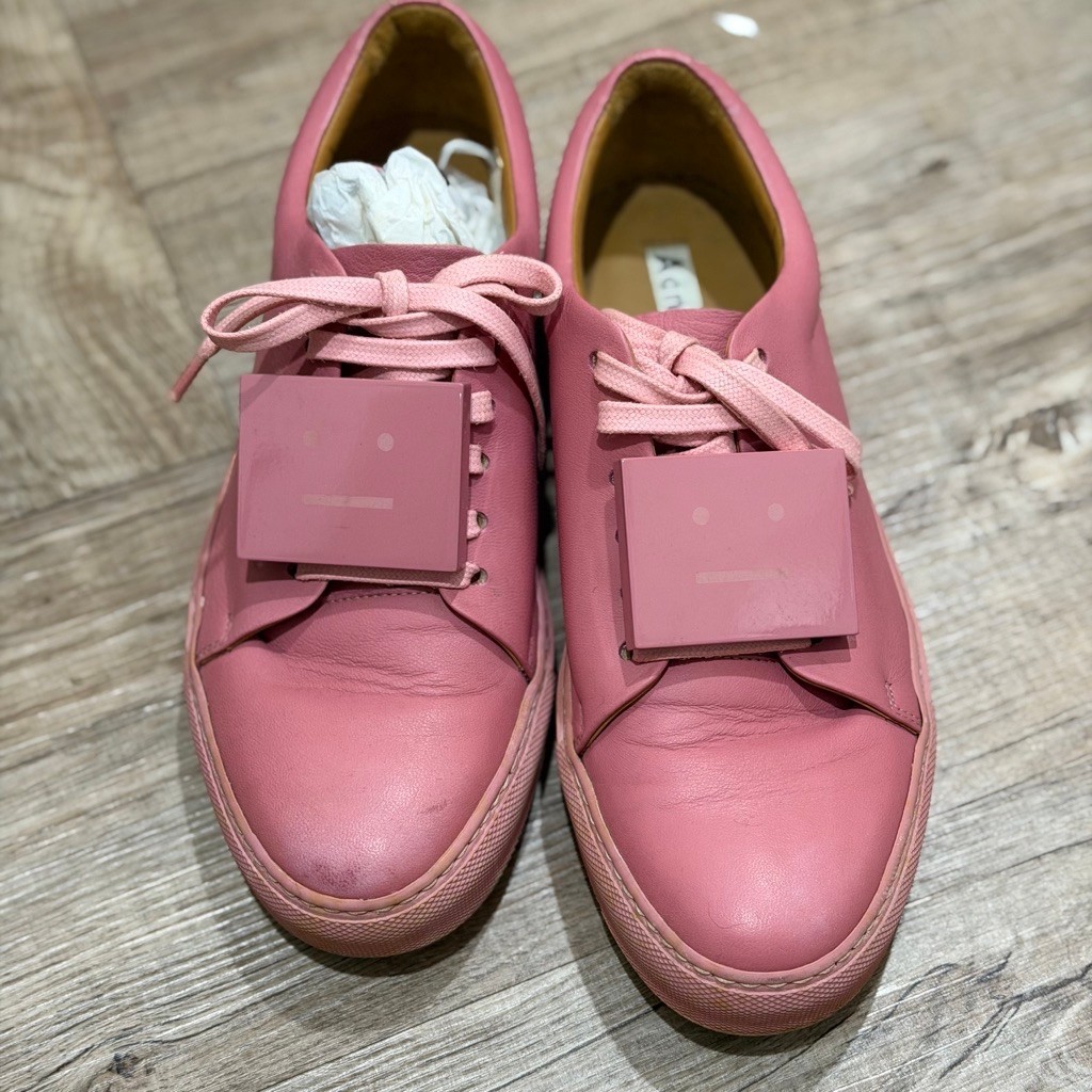 Acne Studios Adriana TurnUp Bubble Pink (second/preloved)