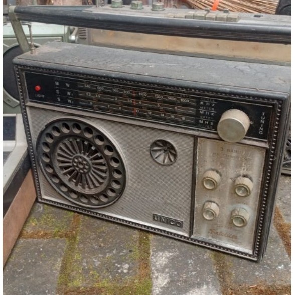 Radio-TapeRecorder,Vintage,lawasan