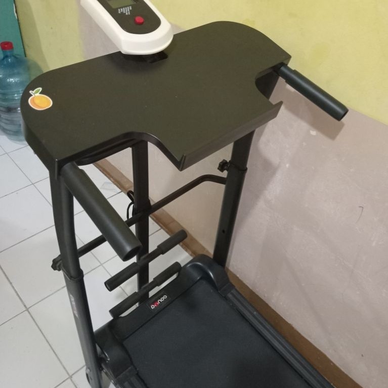 MANUAL TREADMILL REDPANDA 131 SECOND/PRELOVED TANPA LISTRIK