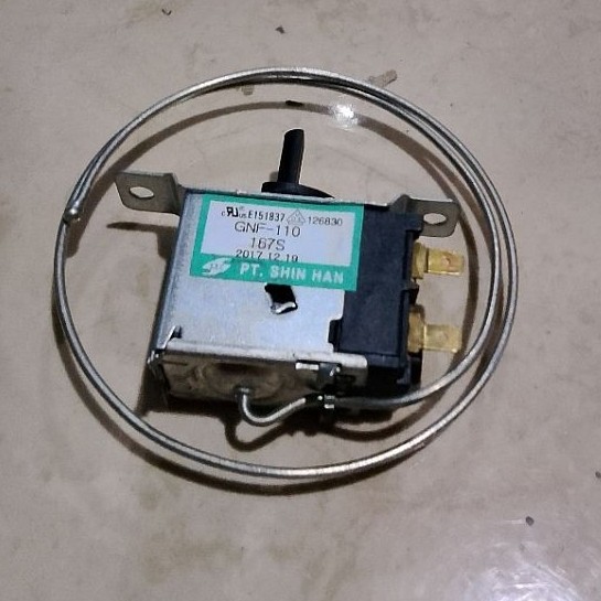 thermostat kulkas Sharp original GNF 110 original