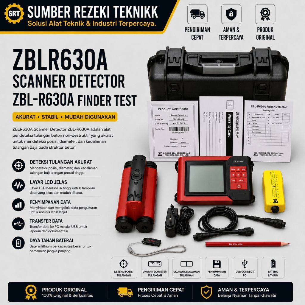 ZBLR630A Scanner Detector ZBL-R630A Finder Test