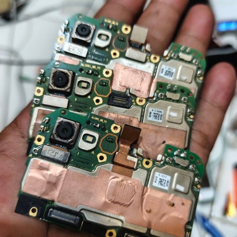 Mesin hanphone opo a1k normal copotan