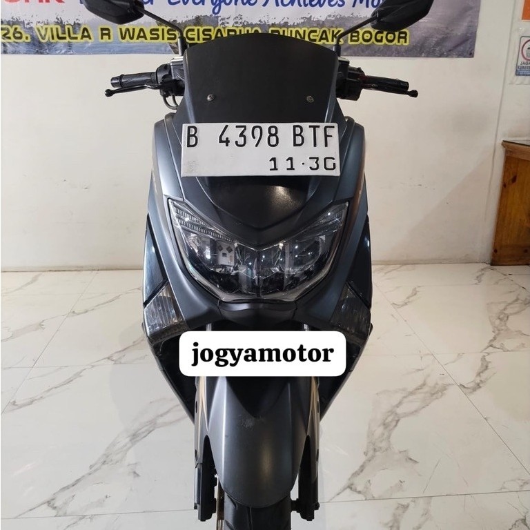 nmax 2018 BTF motor second berkualitas