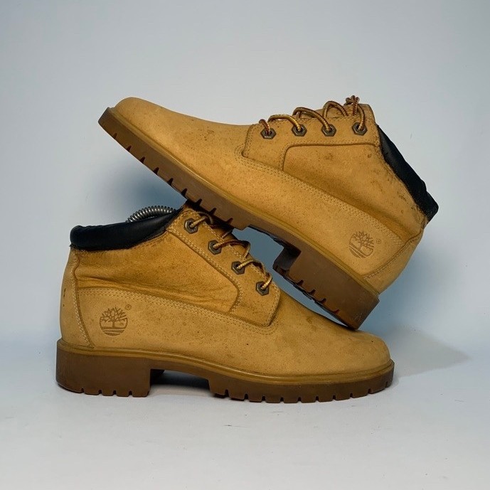 TIMBERLAND NELLIE CHUKKA BOOTS WATERPROOF NUBUCK ORIGINAL