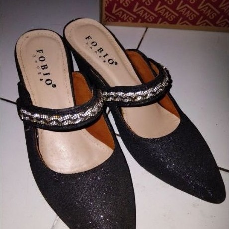 [Preloved] High Heels Fobio shoes
