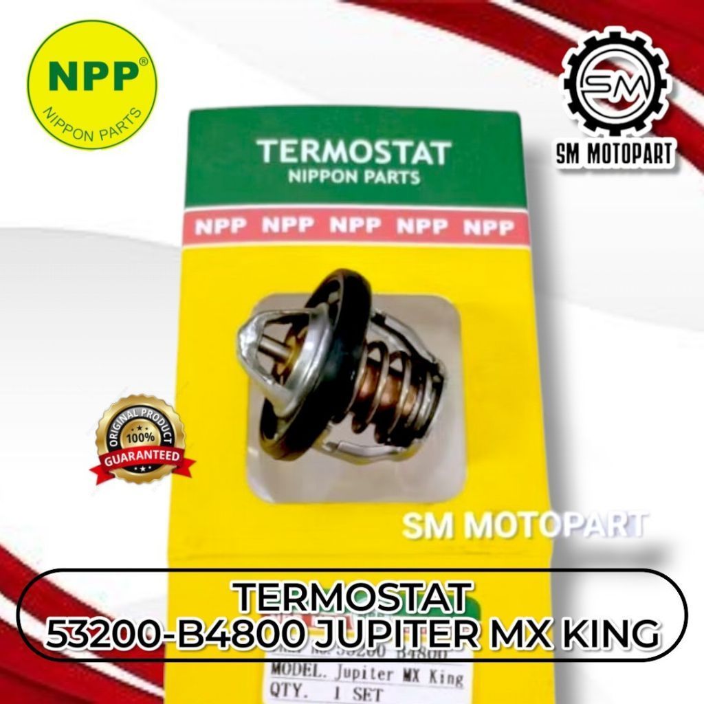 NPP 53200-B4800 TERMOSTAT JUPITER MX KING