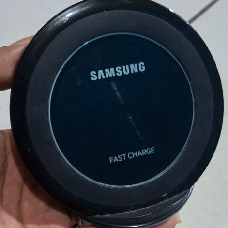 wireles charging samsung ep-ng930 original