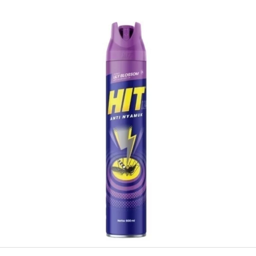 1 pcs hit aerosol 600 ml/hit aerosol/hit/hit semprot/obat nyamuk semprot
