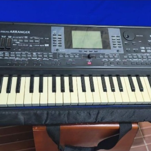 korg micro aranger