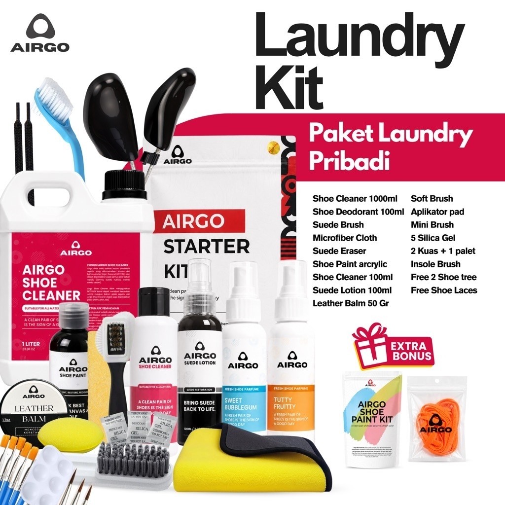 Paket Usaha Laundry Sepatu, Shoe Laundry Package, Paket Laundry, Paket Cuci Sepatu