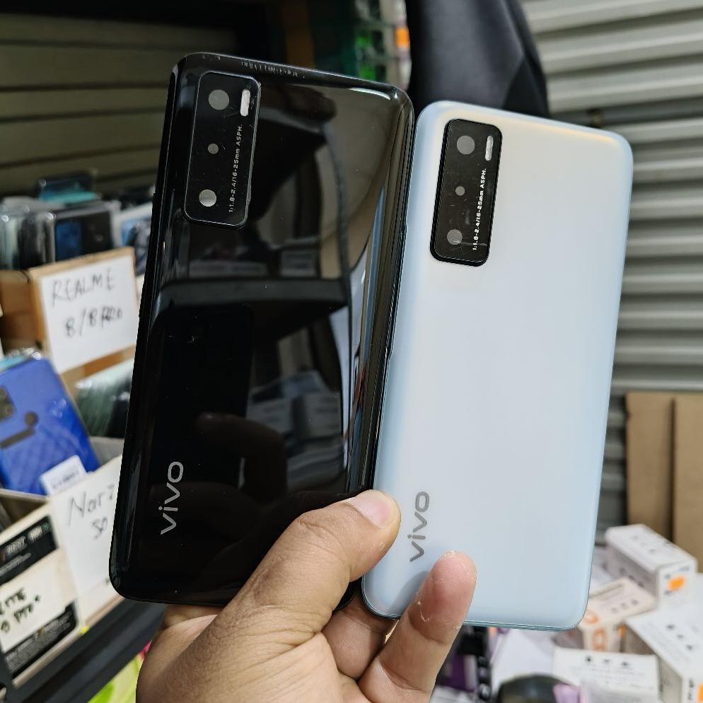 Kesing Housing Casing Vivo V20 SE Bezel + Backdoor