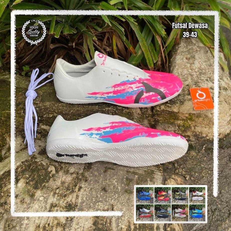 BIG PROMO Sepatu Futsal Ortus Catalyst Chimera Termurah - (SD01)