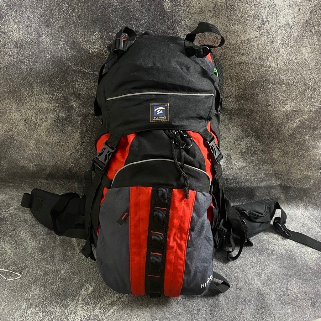 Tas Ransel/Carrier Toread 35L Second Original