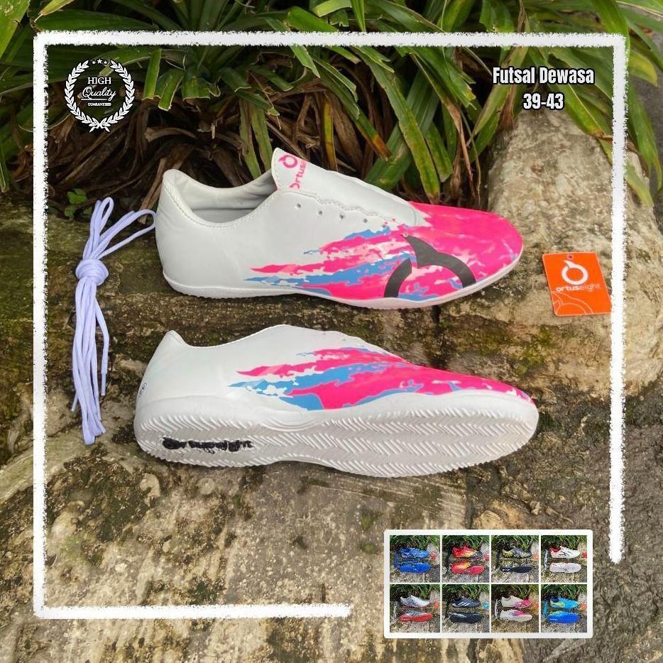 HOT PRODUCT Sepatu Futsal Ortus Catalyst Chimera Termurah - (SD01)