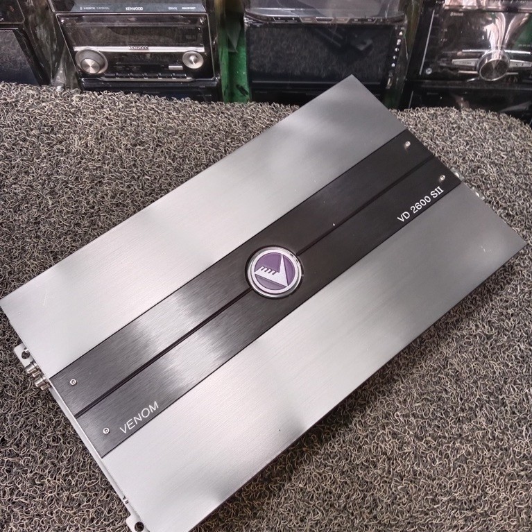 Power Monoblok Venom VD-2600