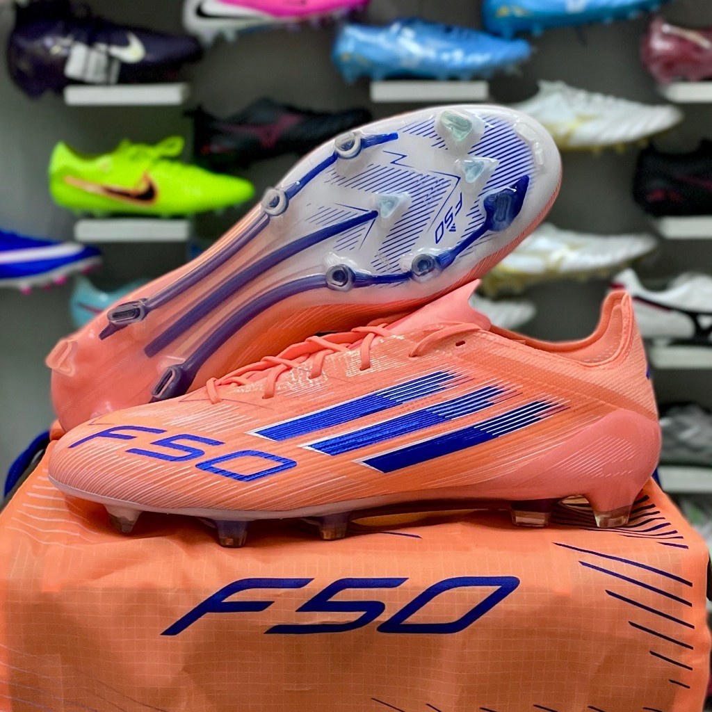 Adidas F50 Elite FG orange