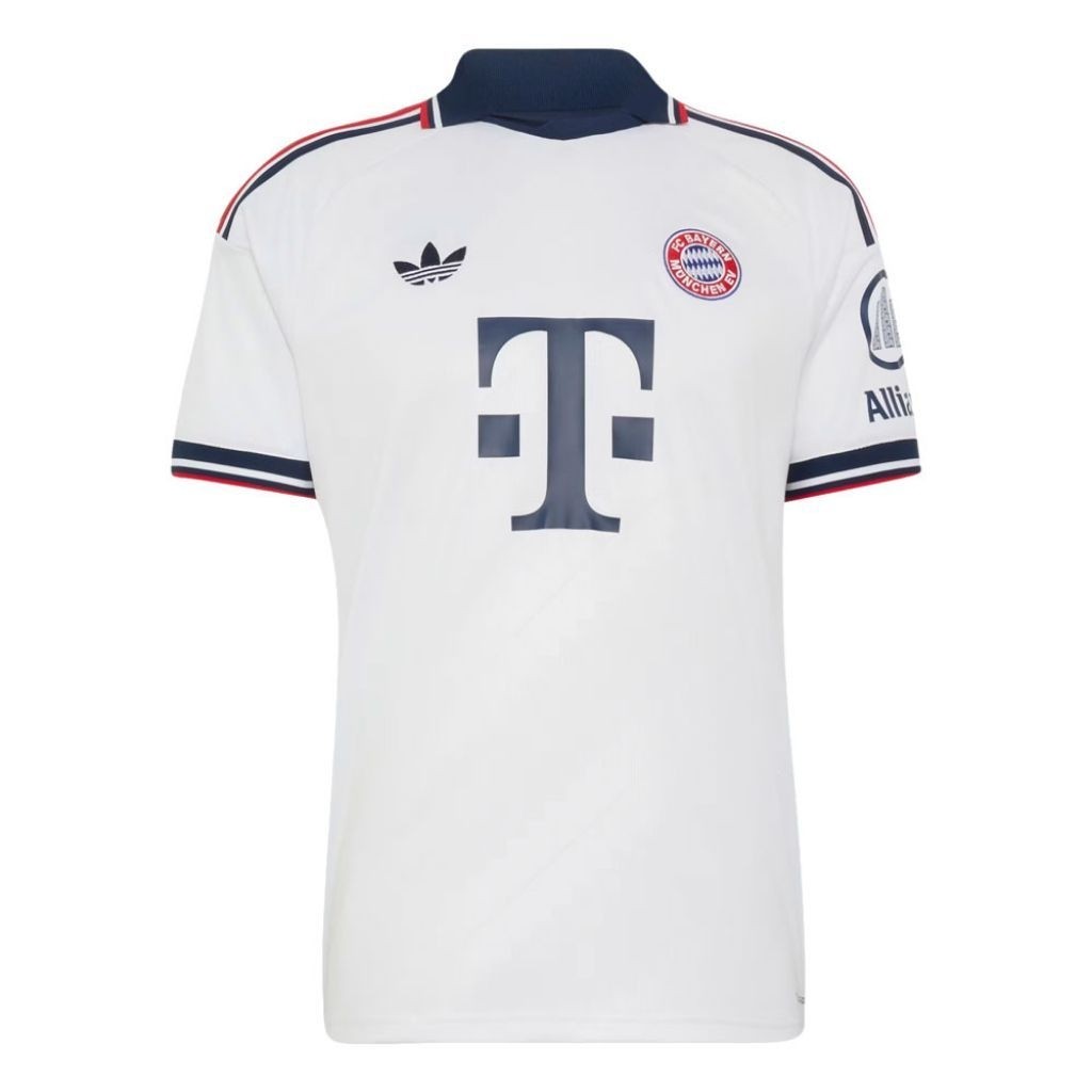 Jersey Original Bayern Munchen Away 2026/27