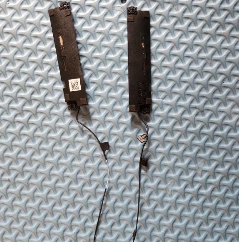 Speaker DELL XPS 13 9380 P82G cabutan original