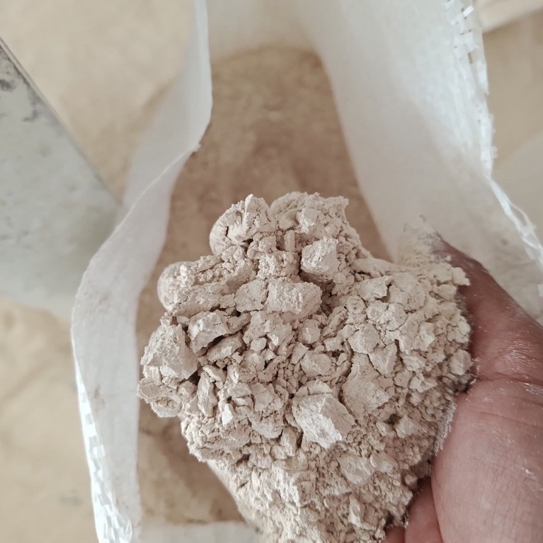 Kapur Dolomit Mesh 100 kemasan 5/ 10 Kg| Dolomit Pertanian Halus | Penetral Tanah Asam | Ca Mg | Pup