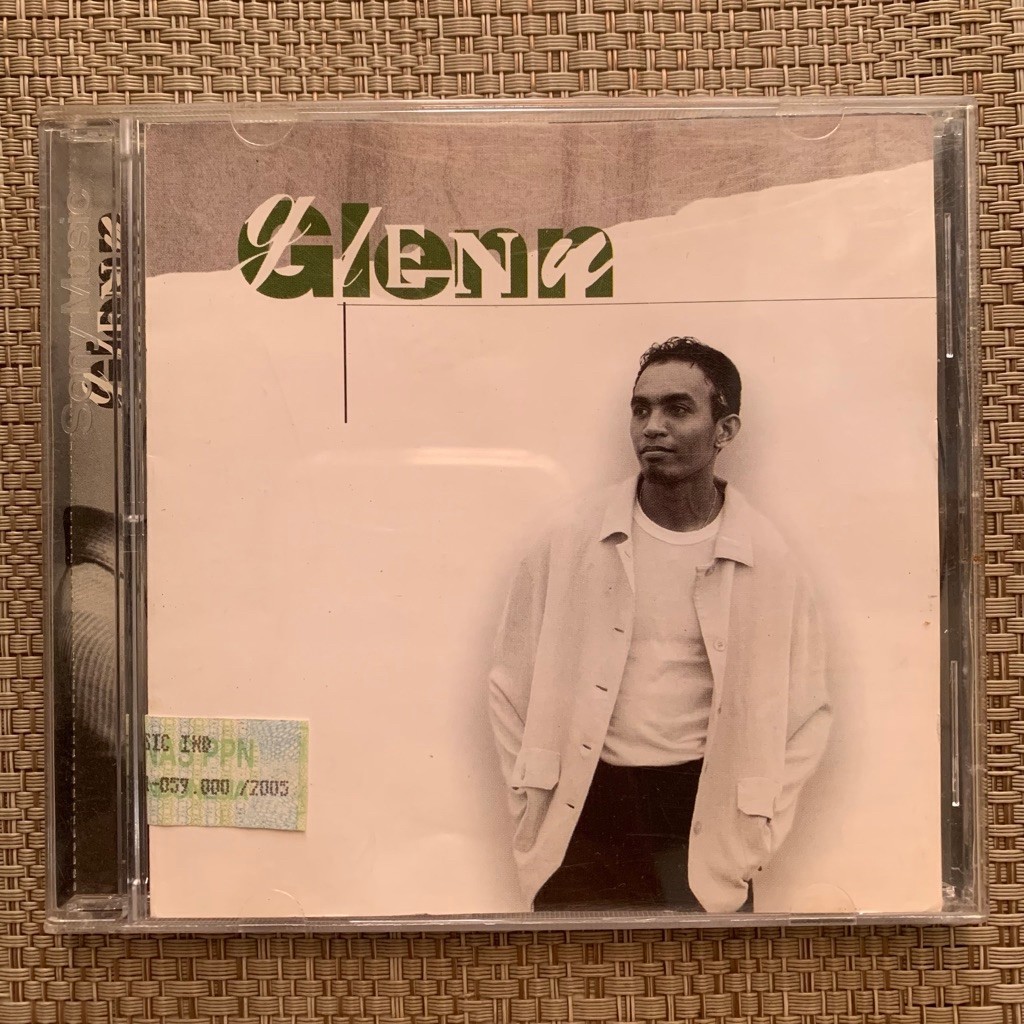 CD Glenn Fredly - Glenn