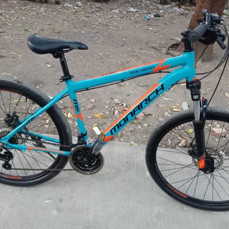 SEPEDA GUNUNG SEKEN UKURAN 26