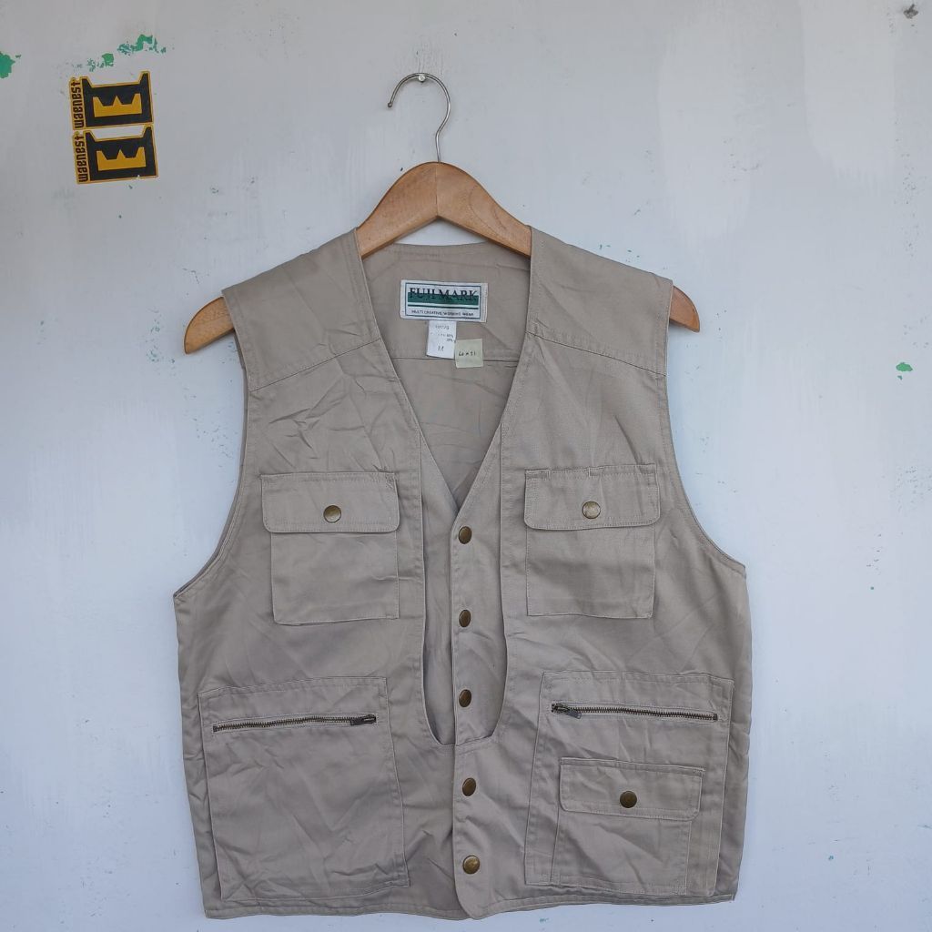 Vest Tactical Fuji Mark