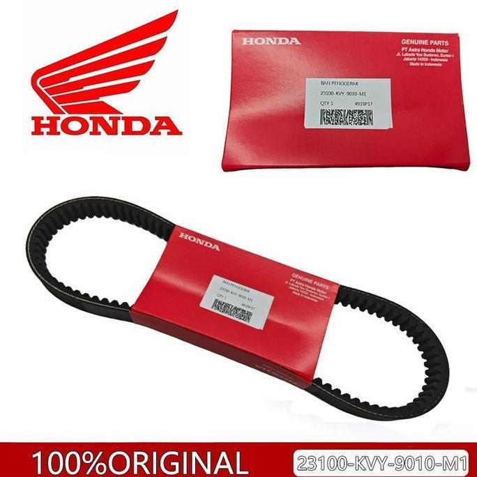 vanbelt belt v panbelt honda beat 23100-kvy-9010-m1