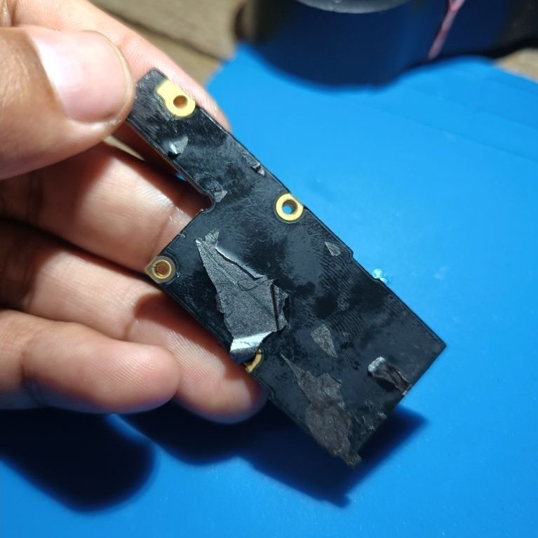 mesin iPhone x bypass 256gb minus