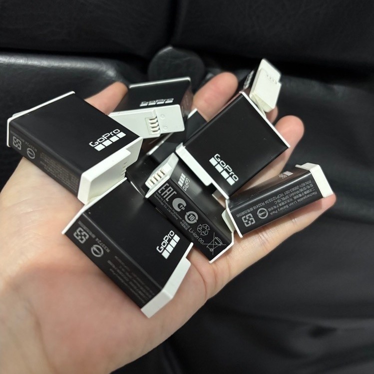 Baterai GoPro 10,11,12 Original