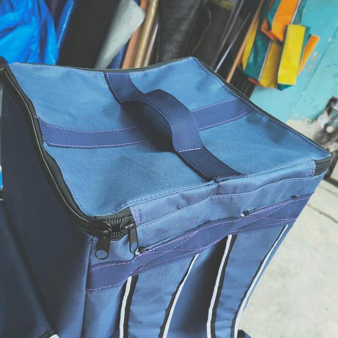 tas gofood tas endong Di motor