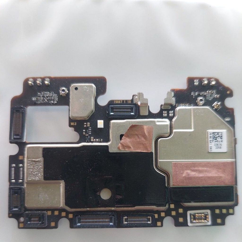 Mesin realme c33 4/128 normal siap pakai no pola