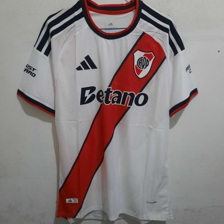 Jersey River Plate 2026 (Player Issue)