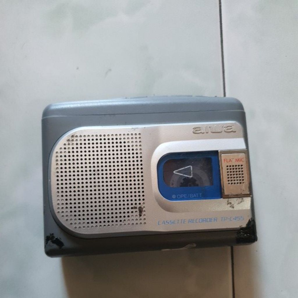 WALKMAN AIWA TP-C455
