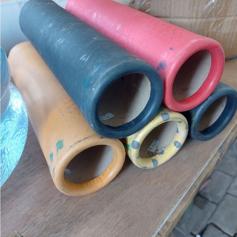 Paper core cones tube / Tabung Kertas  8cm