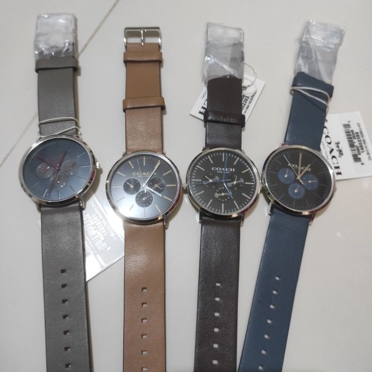 JAM TANGAN PRAI LEATHER