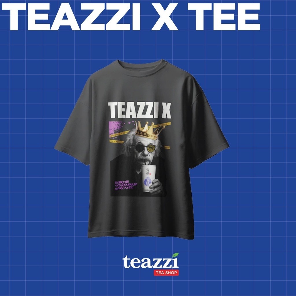 Teazzi X Tee