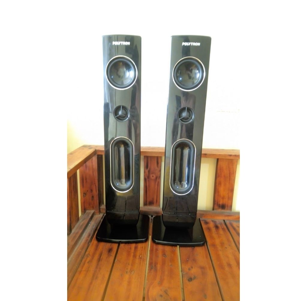 speaker tower tv